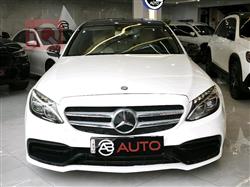 مێرسێدس بێنز C-Class